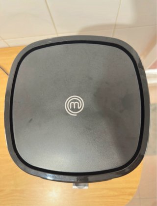 Freidora de aire Masterchef 4,5L (Enchufe VDE)