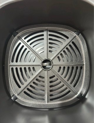 Freidora de aire Masterchef 4,5L (Enchufe VDE)