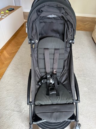 Cochecito Yoyo Babyzen Negro