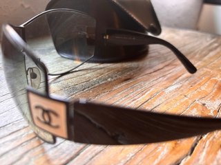 Gafas de sol Chanel autenticas