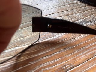 Gafas de sol Chanel autenticas