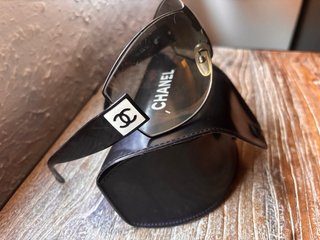 Gafas de sol Chanel autenticas
