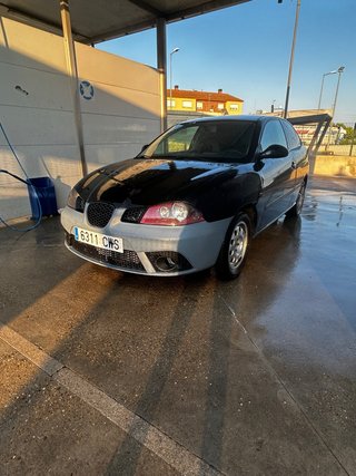 SEAT Ibiza 2004