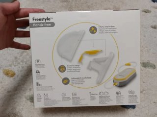 Sacaleches Medela Freestyle Nuevo Precintado