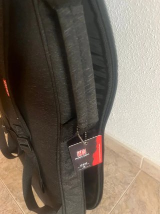 Bajo Eléctrico 4 Cuerdas Negro