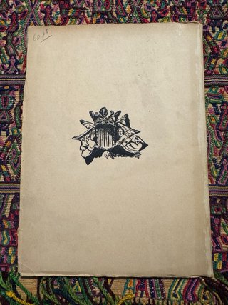 Estampas de San Vicente Ferrer - 1950