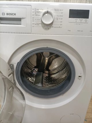 Lavadora Bosch Serie 2 1400 rpm A+++ con garantía