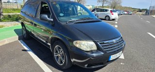Chrysler Voyager 2007