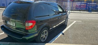Chrysler Voyager 2007