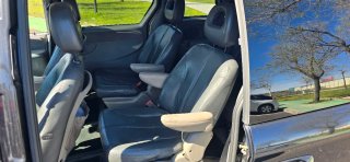 Chrysler Voyager 2007