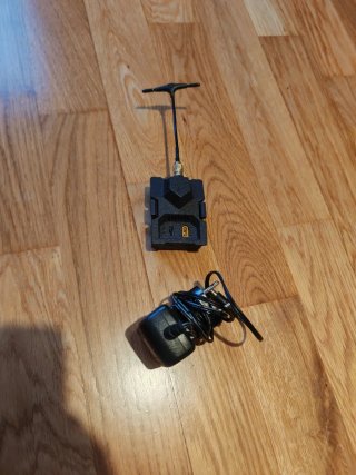 Pack FPV