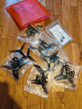 Pack FPV