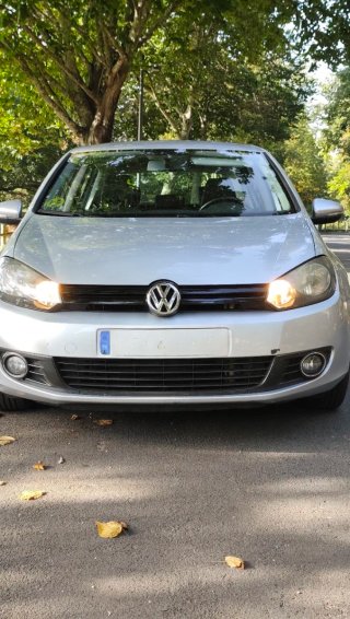 Volkswagen Golf 2011