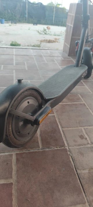 Patinete eléctrico
