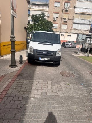 Ford Transit 2007