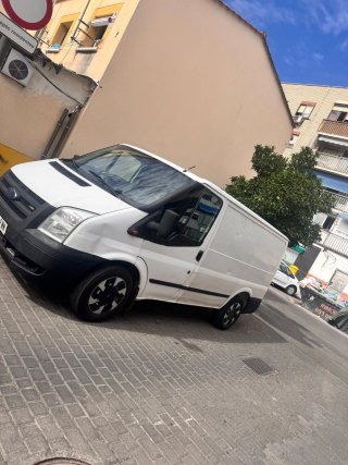 Ford Transit 2007