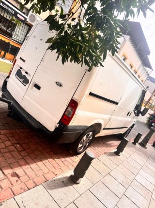 Ford Transit 2007