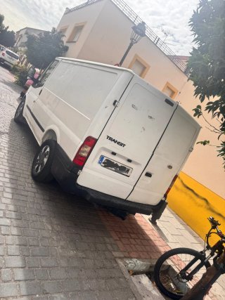 Ford Transit 2007