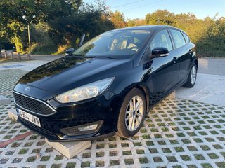 Ford Focus ecoboost 125cv S&S Trend+