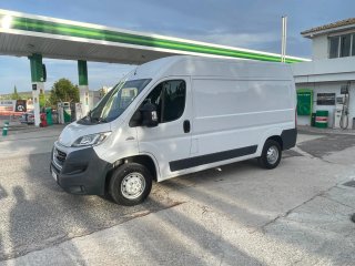 Fiat Ducato L2H2/// MULTIJET 2.3