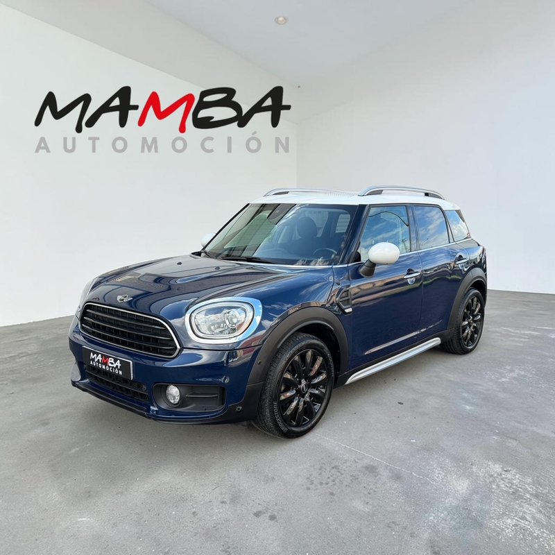 MINI Countryman 1.5 Cooper ALL4 Aut. F60 2017