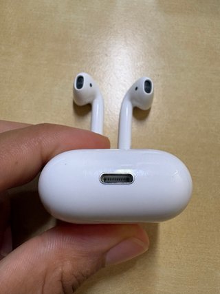 Apple AirPods 2ª Gen (LEER BIEN)
