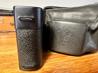 Leica CL Cámara Analógica Negra