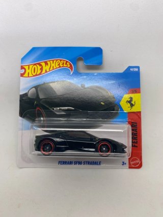 Hot wheels ferrari sf90 stradale