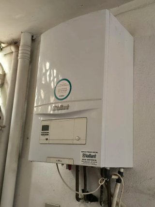 Caldera gas Vaillant ecoTec Pro