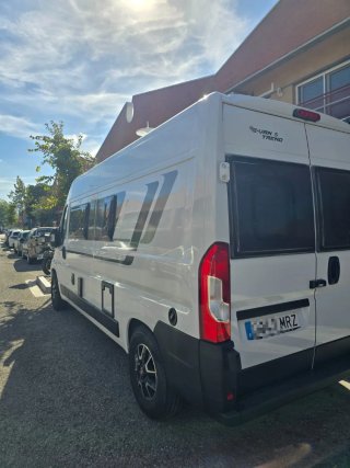 FIAT Ducato camper Impecable