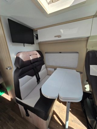 FIAT Ducato camper Impecable