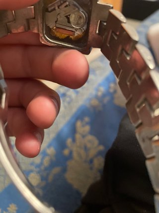 Orologio Gucci donna quadrante blu