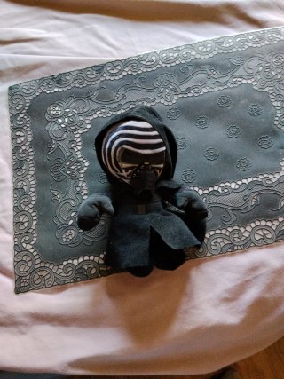 Peluche Kylo Ren Star Wars