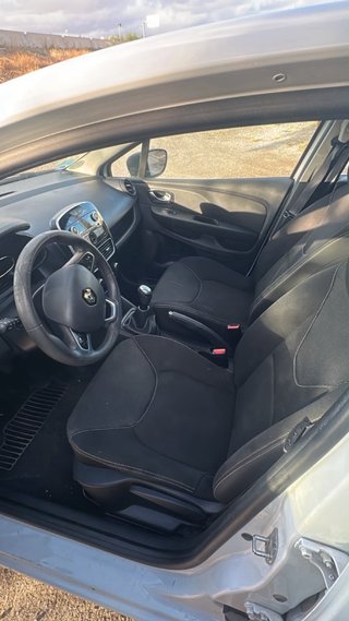 Renault Clio 2017