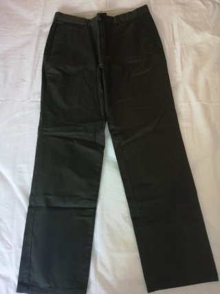 Pantalones Dustin Verdes Talla 44