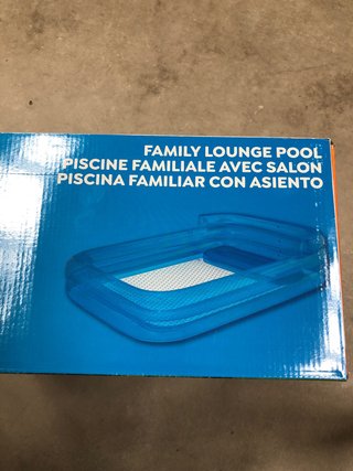 Piscina Familiar H2O GO! Bestway 300x210x69cm