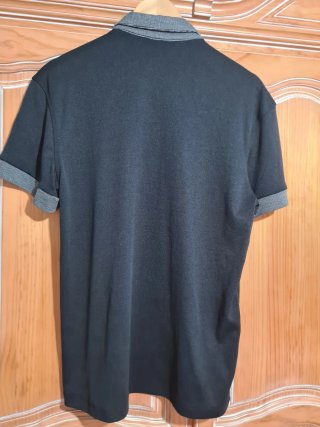 Camisa Adolfo Dominguez manga corta