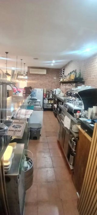 se traspasa bar Restaurante Asador