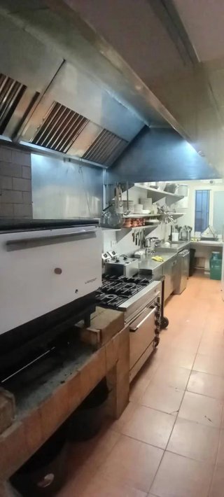 se traspasa bar Restaurante Asador