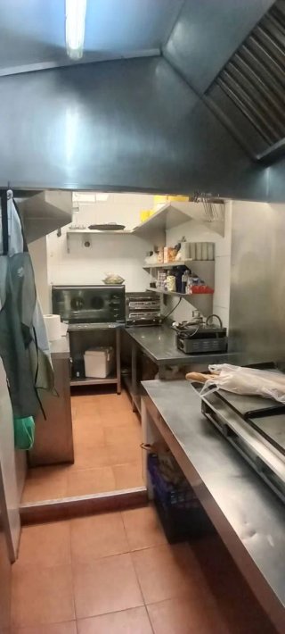 se traspasa bar Restaurante Asador