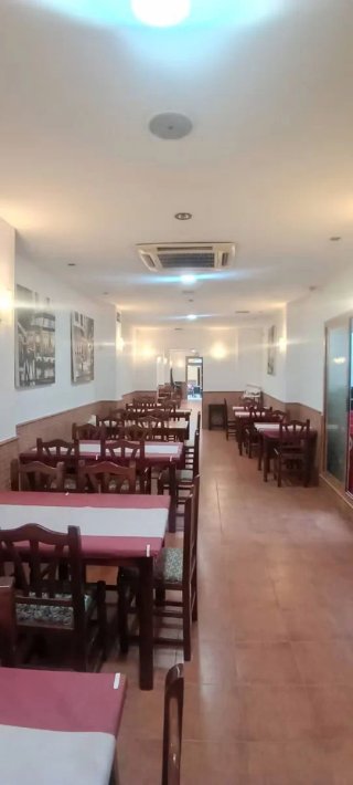 se traspasa bar Restaurante Asador