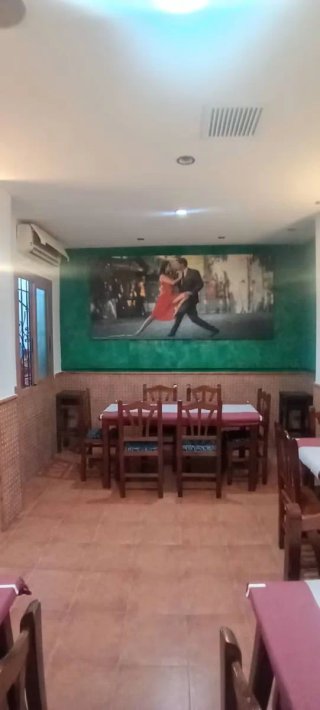 se traspasa bar Restaurante Asador