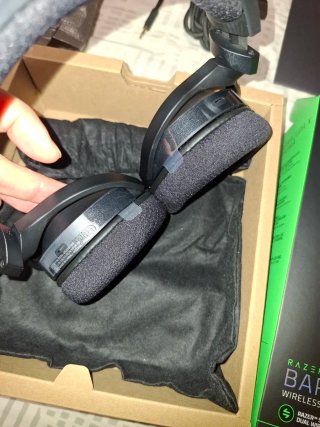 Auriculares Gaming Razer Barracuda X Chroma