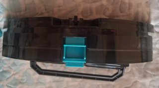 Accesorios Conga 1390: Filtro, Mopas y Cepillos