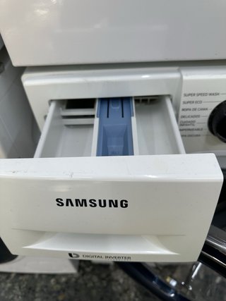 Lavadora Samsung 9kg EcoBubble