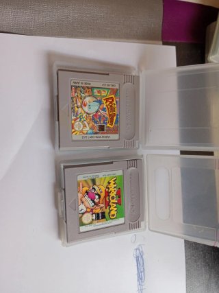 Juegos Game Boy: Roger Rabbit y Wario Land
