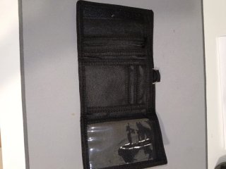 Cartera SPORT Roja