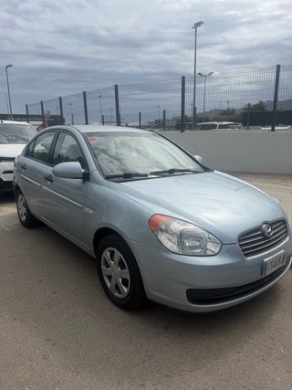 Hyundai Accent 2007