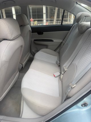 Hyundai Accent 2007