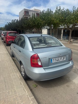 Hyundai Accent 2007